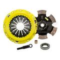 Advanced Clutch 6 Pad Heavy Duty Race Rigid NZ1-HDR6